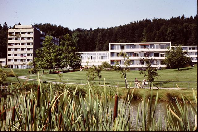 31_Krankenheim mit Personalhaus