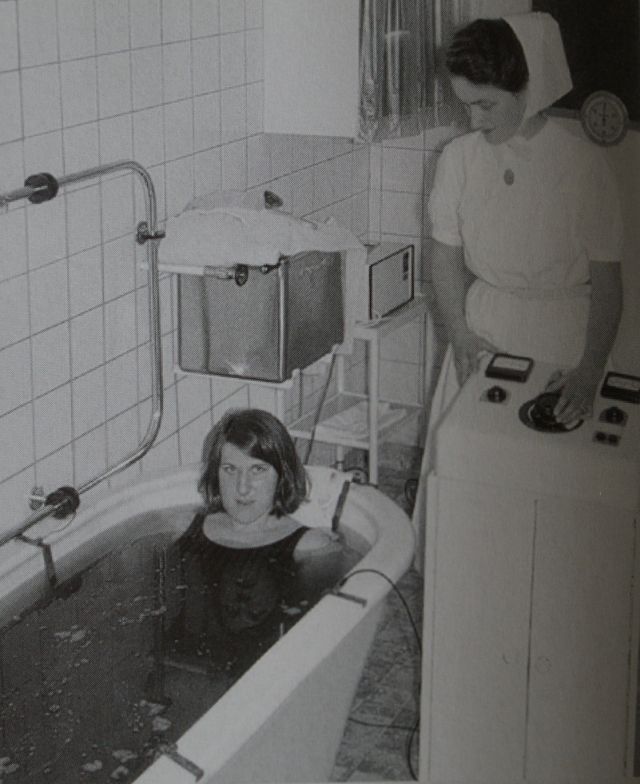 Physikalische Therapie