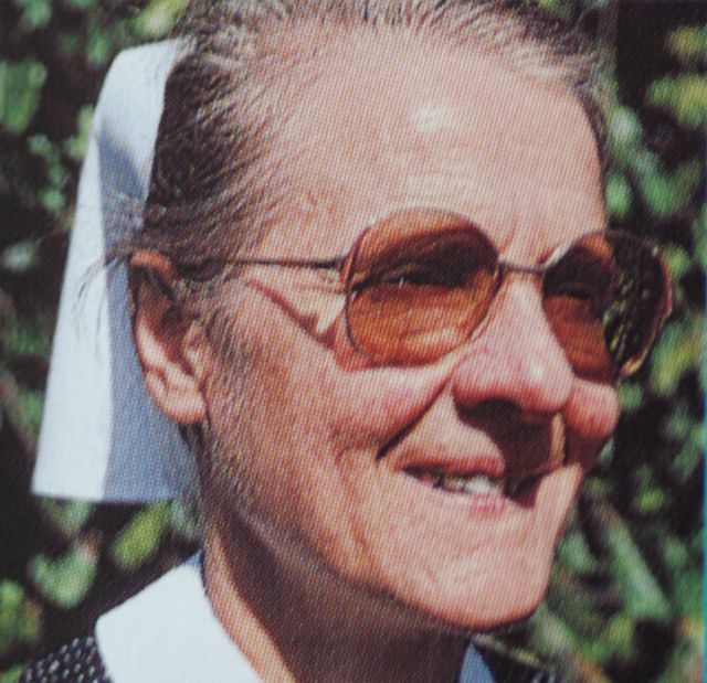 Sr. Marti Wyss